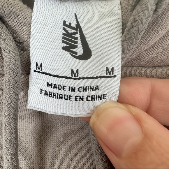 Nike x Fear of God Double Hood Sweatshirt - Picture 5 of 9